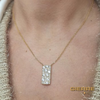 Gold plated